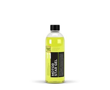 Гелевый очиститель двигателя SmartOpen 11 MOTORSTAR GEL