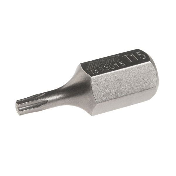 Бита TORX JTC-1333015 (Т15х30 мм, 10 мм, S2)