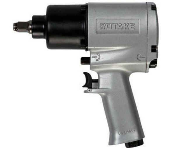 Пневмогайковерт Rotake RT-5271, 860Нм
