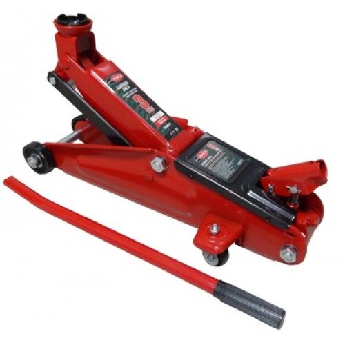 Домкрат гидравлический подкатной Rock Force RF-T830013 (3т)