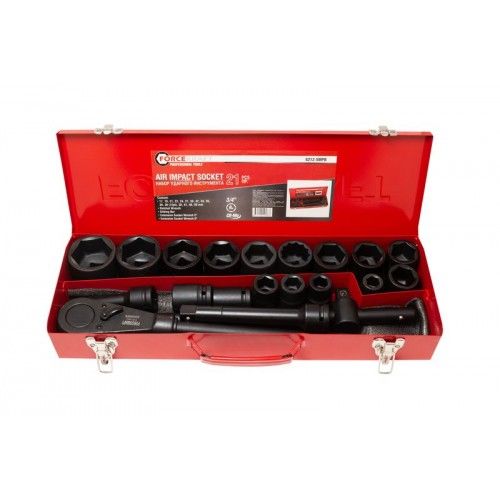 Набор инструментов ударных FORCEKRAFT FK-68263-5MPB (26 пр)