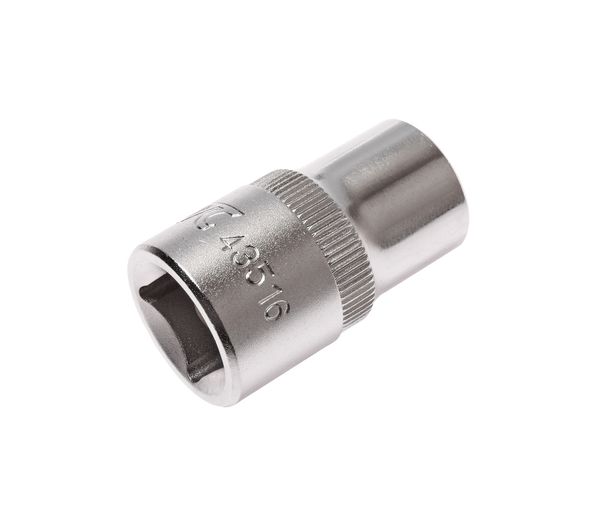 Головка торцевая JTC-43516 (1/2", TORX, E16, L=38 мм)