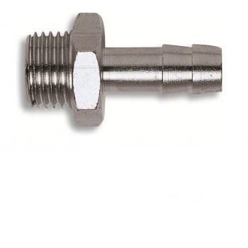 Переходник GAV 1233/ 2 370/1 М1/4 на елочку 6 мм