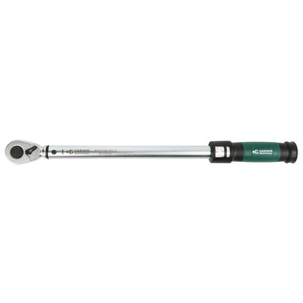GARWIN INDUSTRIAL 501513-40-200-12 Динамометрический ключ 40-200 Нм, двухстороннего действия с приводным квадратом 1/2"