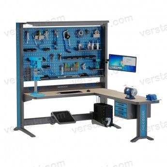 Рабочее место KronVuz Pro WP 3010T003-T2T6-L3S-C1