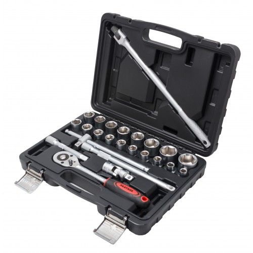 Набор инструментов 25пр Partner PA-4025