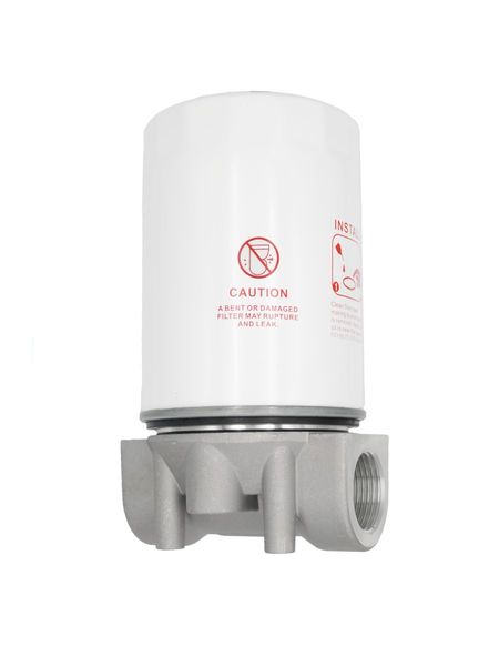 GL-4-Y - Фильтр для ДТ масла и топлива 1" BSP 30 мкм 100 л/мин Petropump PP910003
