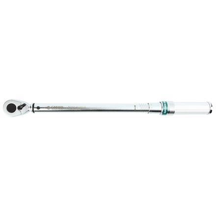 GARWIN INDUSTRIAL 501521-10-60-38 Динамометрический ключ 10-60 Нм, двухстороннего действия с приводным квадратом 3/8"