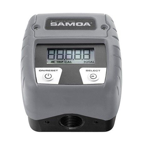 Электронный счетчик для adblue/антифриза С30, 1-50 л/мин, 30 бар