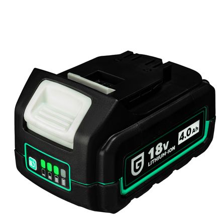 Аккумуляторная батарея GARWIN PRO PBZ100-040A (Li-Ion 18 В, 4 Ач)