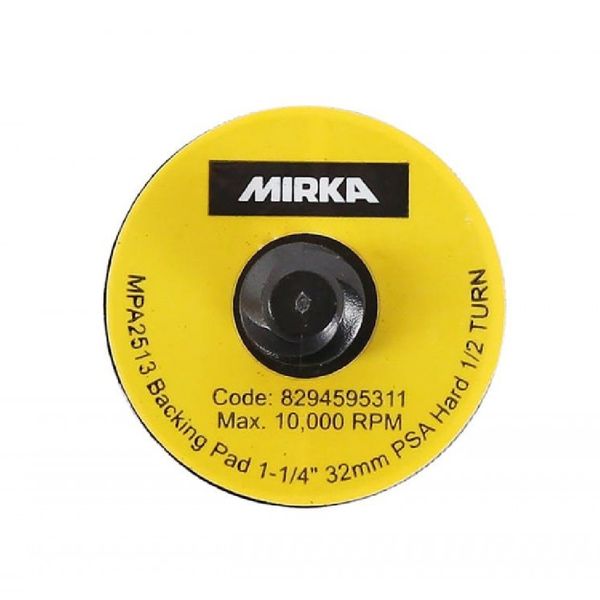 Подошва шлифовальная MIRKA Quick Lock 8294595311, 32 мм