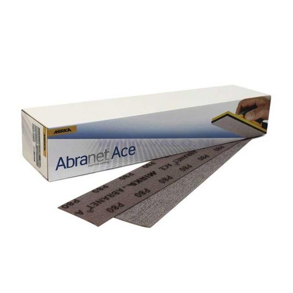 Шлифовальная полоска Mirka ABRANET ACE AC15105015, 70 x 420 мм P150