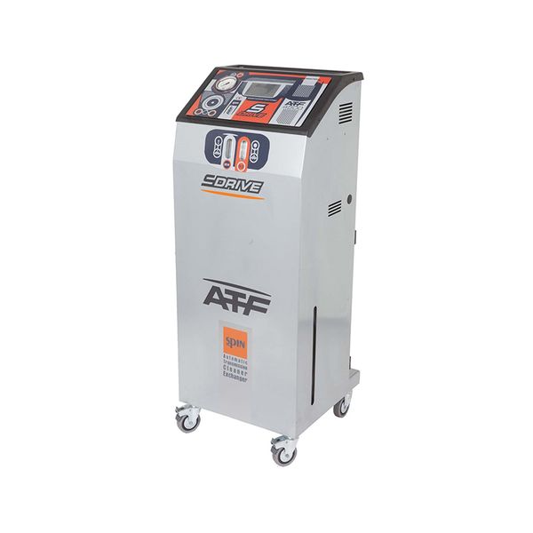 ATF S-DRIVE 4500 установка замены жидкости в АКПП всех типов, автоматическое управление