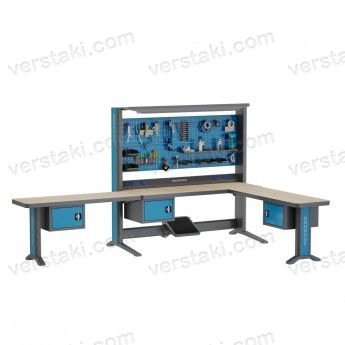 Рабочее место KronVuz Pro WP 1110H100T001-L2S