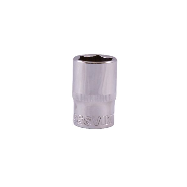Головка торцевая ROSSVIK S061218 (1/2", 18 мм)
