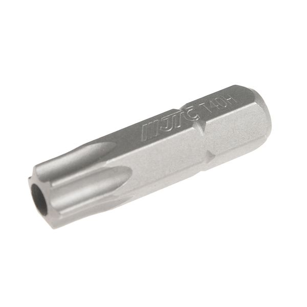Бита TORX JTC-1142540 (Т40Hх25 мм, 1/4" DR)