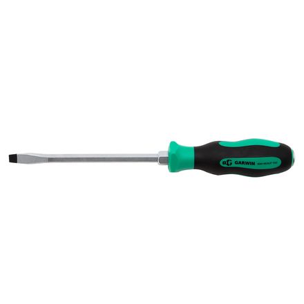 GARWIN PRO 634145-SL8*150 Отвертка усиленная цельнометаллическая SL8, 150 мм