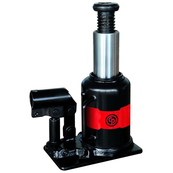 Бутылочный гидравлический домкрат Chicago Pneumatic CP81200
