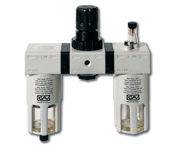 Модульная группа GAV G-FRL-200 1/2