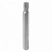 Вставка (бита) торцевая 5/16" TORX, T40, L = 70 мм KING TONY 187040T