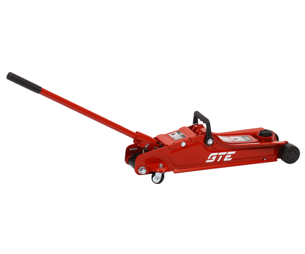 Домкрат подкатной гидравлический GTE TH22502S, 2,5 т., (h min - 85 мм, h max - 375 мм)