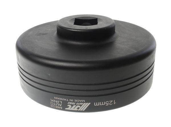 Головка торцевая ударная JTC-8468125 (1", 125 мм)