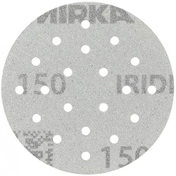 Шлифовальный круг MIRKA IRIDIUM 246JU05018, 77 мм, Р180