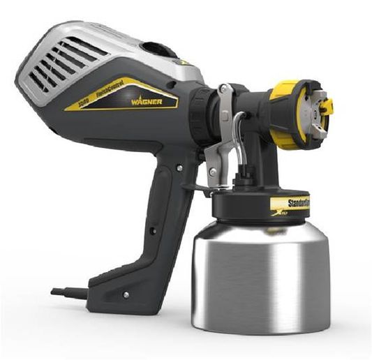 Электрический краскопульт Wagner FinishControl 3500