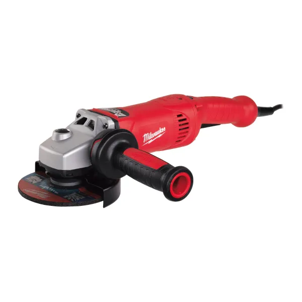 Углошлифовальная машина (УШМ, Болгарка) Milwaukee 4933432230 (AGV 17-125 XE, 125 мм)