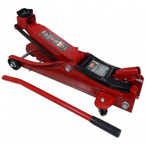 Домкрат гидравлический подкатной Rock Force RF-T820037 (2т)