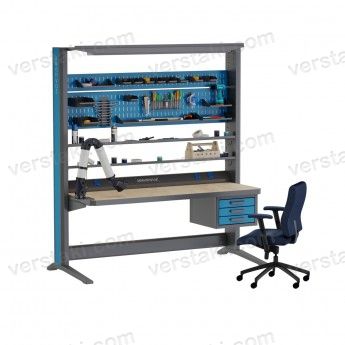 Рабочее место KronVuz Pro WP 3003-SLD2RV