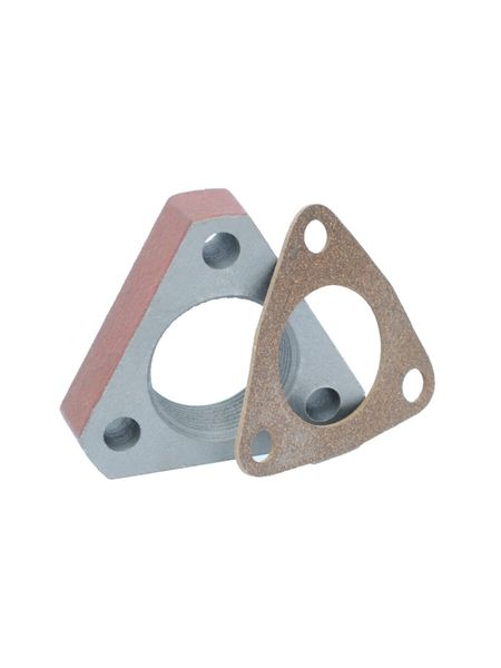 AC-16 - фланец 1 1/2" BSPT с уплотнением Petropump PP180044