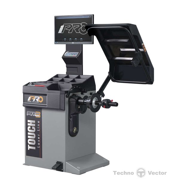 Стенд балансировочный Техно Вектор iPRO BM3