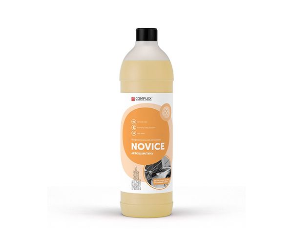 Бесконтактный автошампунь Complex Novice