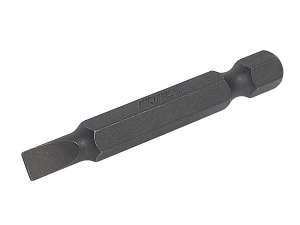 Бита шлицевая JTC-1125005 (0,9х5х50 мм, 1/4" DR, S2)