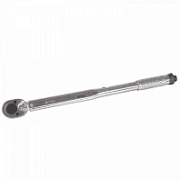 Ключ динамометрический 1/2", 28-210 Нм, в пластиковом кейсе МАСТАК 012-40210C
