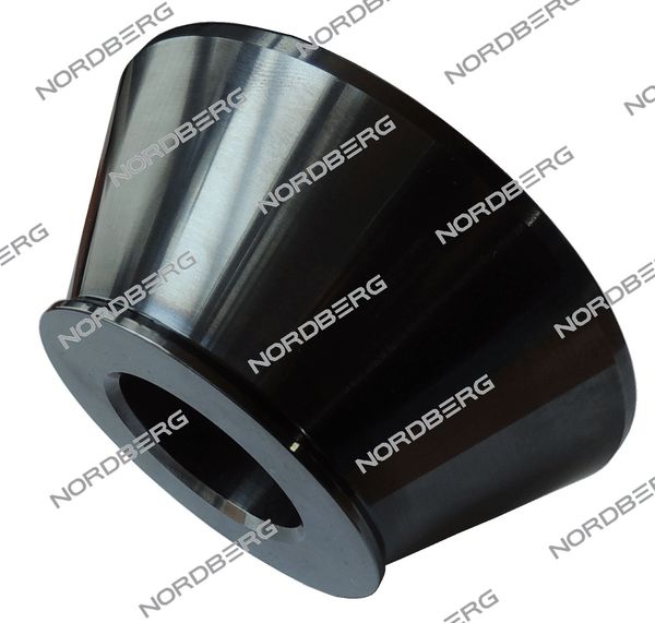 Конус для балансировочного станка NORDBERG X000396 (40 мм, размер: 68-109 мм, №2)