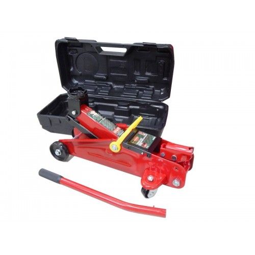 Домкрат гидравлический Profi Rock Force RF820012 (2т) в кейсе