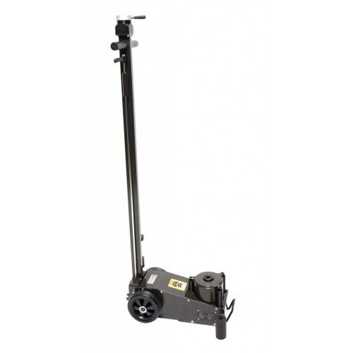 Домкрат подкатной пневмогидравлический 22т FORCEKRAFT FK-TQ22001