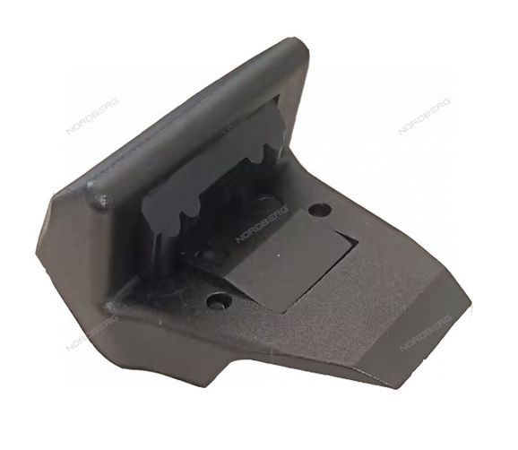 Накладка на зажимные кулачки со сменным TPEE элементом NORDBERG 01-00003758 (для 4641, 4644, 4644N, комплект 4 шт.)