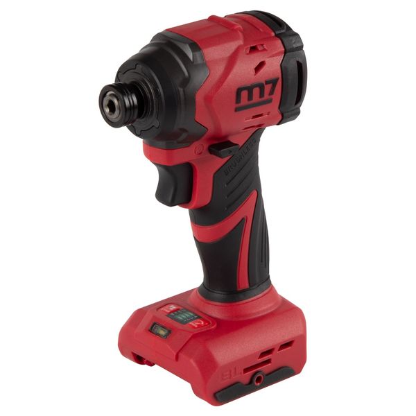 Аккумуляторный винтоверт, ударный, 18 В, без аккумулятора и ЗУ MIGHTY SEVEN DS-202
