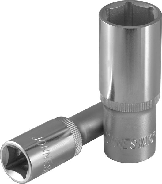 Головка торцевая глубокая JONNESWAY S04HD4123 (1/2";DR, 23 мм)