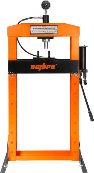 Пресс гидравлический OHT622V, усиленный, 20 т