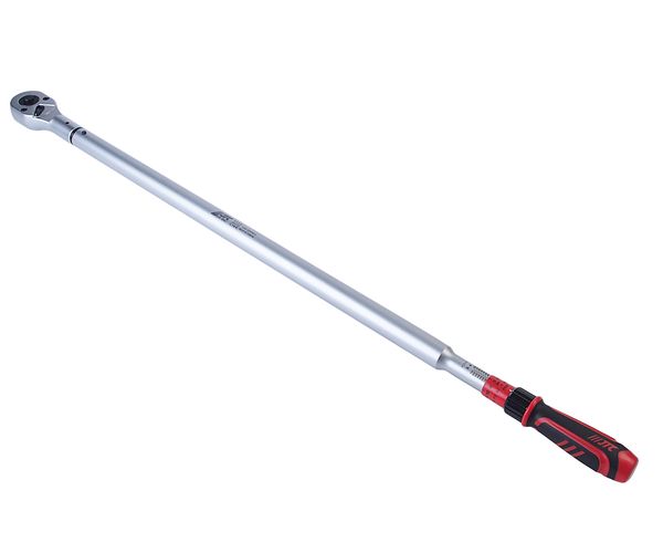 Ключ динамометрический двухстороннего действия JTC-6689 (3/4", 150-800 Нм, 1100 мм)