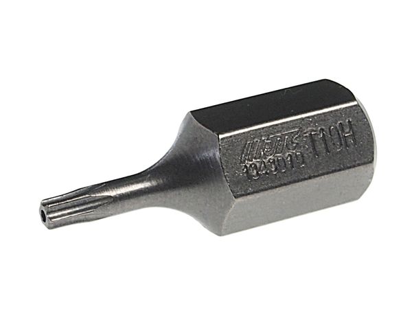 Бита TORX JTC-1343010 (Т10Hх30 мм, 10 мм)