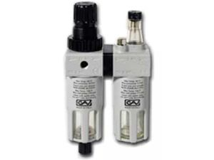 Блок подготовки воздуха GAV FRL-180 (1/4")