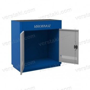 Шкаф металлический для инструментов KronVuz Box 2000