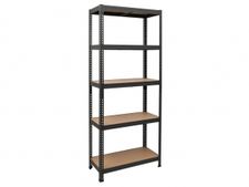 Стеллаж металлический SBL 180KD/120x45/5