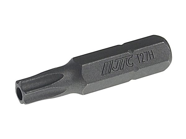 Бита TORX JTC-1143027 (Т27Hх30 мм, 1/4" DR)