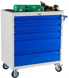Тележки металлические Практик WDS-5
